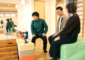 【インタビュー】おおしろキッズ体操教室＆英語教室さま